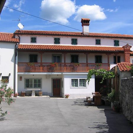 Pliskovica Tourist Farm Petelin-Durcikヴィラ エクステリア 写真