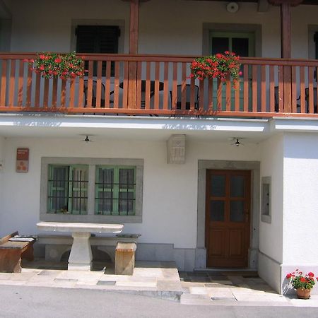 Pliskovica Tourist Farm Petelin-Durcikヴィラ エクステリア 写真