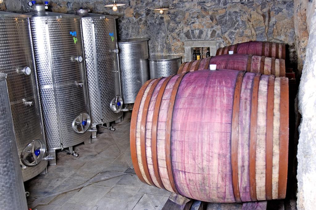 Pliskovica Tourist Farm Petelin-Durcikヴィラ エクステリア 写真