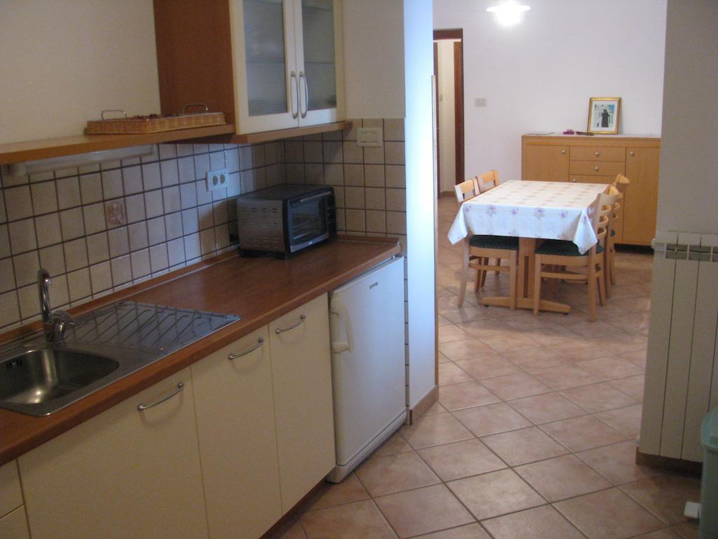 Pliskovica Tourist Farm Petelin-Durcikヴィラ 部屋 写真